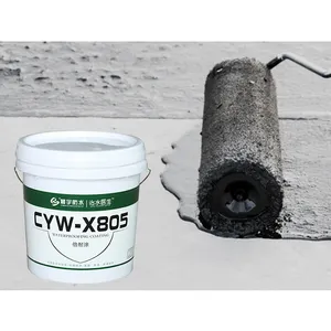 Cold Applied Bituthene Liquid Roofing Waterproofing Products Bitumen Liquid Water Proofing Membrane Price