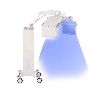 Lámpara de Terapia Facial, Equipo de Cuidado de la Piel para Salón de Belleza, Spa en Casa, Dispositivo Anticaída de Cabello, Máquina para Eliminar el Acné - Product Image 2
