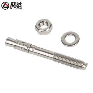 Pernos de Expansión Shinda Rock Pitons de Acero Inoxidable M10 para Escalada y Equipo de Exterior - Product Image 5