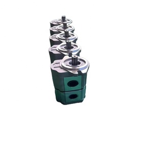 31LB-40300 ปั๊มไฮดรอลิกคู่, 31LB-40300 ปั๊มเกียร์สำหรับขาย - Product Image 2