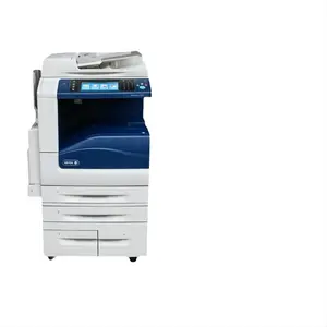 Fábrica al por mayor 7855 máquina copiadora reacondicionada color apeosport c5575 fotocopiadora usada para Fuji xeroxs c3375