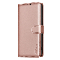 Étui portefeuille à rabat en cuir de litchi avec porte-cartes pour Tecno Camon 40 4G, pour Tecno POP9 5G / SPARK 30C 5G – Vente en gros
