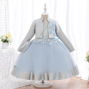Beste Qualität Kinder Kleidung, Ostern Hochzeit Brautjungfer Kleid Robe Pour Fillettes Kollektion 2022 Kleinkind Mädchen Kinder Kleider/ - Product Image 4