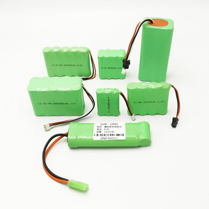 NIMh N Battery <strong>Cell</strong> <strong>1.2V</strong> 500mAh <strong>Rechargeable</strong> Battery N Size with Solder Tabs - Product Image 4