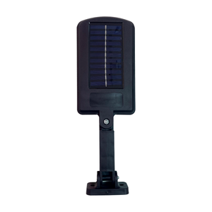 Lampes solaires d'extérieur COBs LED avec détecteur de mouvement, lampadaires de sécurité avec télécommande, lampes solaires de jardin à LED haute luminosité - Product Image 2