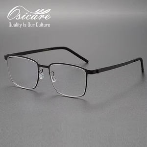 <span class=keywords><strong>Gafas</strong></span> <span class=keywords><strong>de</strong></span> Sol <span class=keywords><strong>de</strong></span> Diseño Médico 2026, Negras, Vintage, <span class=keywords><strong>de</strong></span> Lujo, Extra Grandes, para Hombre, Monturas <span class=keywords><strong>de</strong></span> Titanio, Compra en Línea - Product Image 3