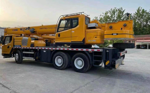 รถเครนเคลื่อนที่ยี่ห้อดัง 25 ตัน รุ่น XCT25 - Product Image 6