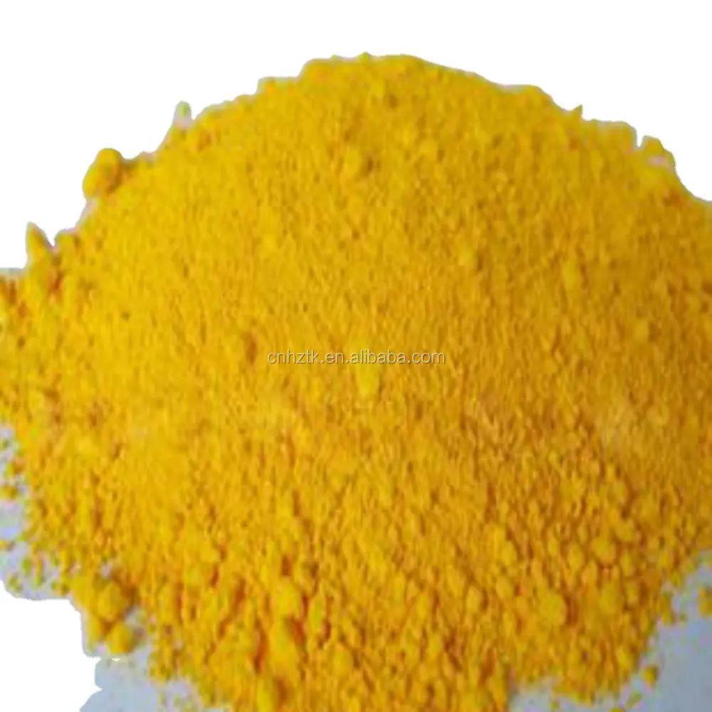 PY139 Lithol Fast Yellow G Paliotol Yellow 1970 Pigment yellow 139 for inks paints plastics etc