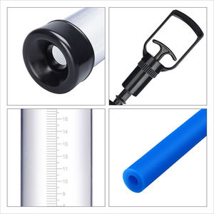 Bomba de Vacío para Pene con Masaje Rítmico, Ejercitador de Salud Masculina para Adultos, Amazon - Product Image 6