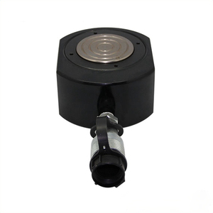 กระบอกไฮดรอลิกแบบสปริงรีเทิร์นเดี่ยว รุ่น RSM-200 ซีรีส์ RSM ความสูงต่ำ - Product Image 6