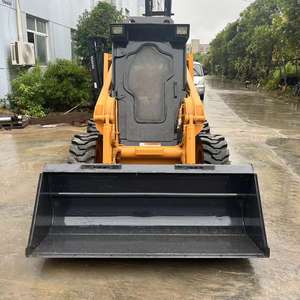 95% nouvelle fabrication professionnelle haute performance chargeur d'occasion CASE SR130 SR200 SR220 prix pas cher Offre Spéciale - Product Image 3