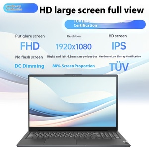 สำหรับ Lenovo ThinkPad Yang Tian V15 I5-13420H 16G 512G แล็ปท็อปธุรกิจแบบพกพาบางเบา หน้าจอแสดงผลในตัว W11 สำหรับสำนักงาน - Product Image 3