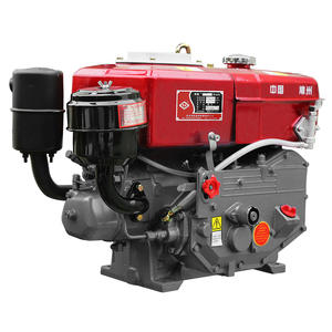 Motor Diésel de 418cc, Estándar Euro V, Eje G4 G5, Cilindro Único, Alta Calidad - Product Image 1