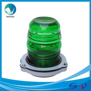 Luz de Señalización de Navegación de Una Sola Cubierta CXH3-3, Luz de Mástil de Acero Marino para Piezas y Accesorios Nocturnos - Product Image 1