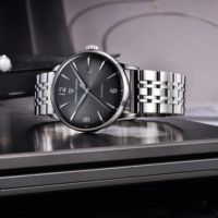 Nouvelle montre automatique mécanique PAGANI DESIGN PD1832, montre de sport en cuir avec date, étanche, simple, cadeau pour homme