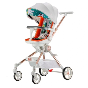 Poussette pliante pour bébé Poussette facile à emporter Meilleure vente Vélo <span class=keywords><strong>de</strong></span> voyage pour bébé <span class=keywords><strong>de</strong></span> <span class=keywords><strong>6</strong></span> <span class=keywords><strong>mois</strong></span> à 3 ans - Product Image 5