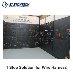 <span class=keywords><strong>Machine</strong></span> de sertissage de borne d'alimentation verticale automatique EW-5045 0.05mm erreur onduleur Tech 1-8mm <span class=keywords><strong>bande</strong></span> élimination des déchets <span class=keywords><strong>sous</strong></span> <span class=keywords><strong>vide</strong></span> - Product Image 5