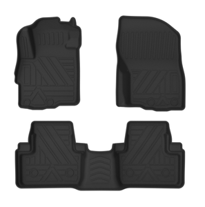 Jourm ------   Tapetes de TPE para Changan Qiyuan A05 Modelos 2023-2025 (5 Asientos, Híbrido <span class=keywords><strong>Enchufable</strong></span>, Tracción Delantera) Modelos con Volante a la Izquierda - Product Image 1