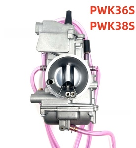 คาร์บูเรเตอร์ PWK36S 38วินาทีเหมาะสำหรับระบบเชื้อเพลิงรถจักรยานยนต์แบบ KTM 250EXC KX125 YZ และ SX - Product Image 3