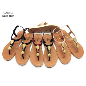 Pantoufles de plage pour femmes, nouveau design, tendance, chaussures d'extérieur, personnalisées, couleur chair, tongs décontractées, été, - Product Image 2