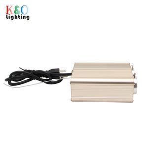 Lumière nocturne <span class=keywords><strong>LED</strong></span> RGB à fibres optiques pour cinéma maison, <span class=keywords><strong>plafond</strong></span> <span class=keywords><strong>étoilé</strong></span> et <span class=keywords><strong>ciel</strong></span> <span class=keywords><strong>étoilé</strong></span> - Product Image 2