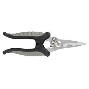 Ciseaux multifonction Fervi en acier inoxydable avec poignée ergonomique, cisailles de jardin - Product Image 1