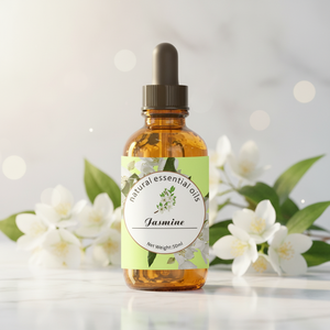 Oli Essenziali di Gelsomino Puro all'Ingrosso, Olio Profumato al Gelsomino per <span class=keywords><strong>Sapone</strong></span> a Prezzo Conveniente, Olio Profumato al Gelsomino per <span class=keywords><strong>Profumi</strong></span> in Offerta - Product Image 1