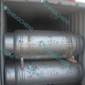SHINGCHEM/OEM Gas Refrigerante R152a de China, Latas de 152a, Isotanque, Latas de 1 kg, 800 g, 650 g en Venta - Product Image 5