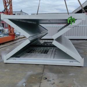 บ้าน40ft พร้อมส่ง20FT หรูถอดออกได้จากประเทศจีน - Product Image 3