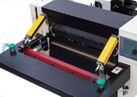 Ensacheuse automatique manuelle à grande vitesse de machine de sac de courrier/enveloppe de poly ensacheuse automatique de PE
