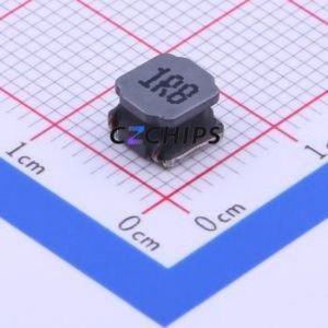 Inducteur de puissance SMD SNR6045K-1R8N, 6x6mm (Inductance : 1,8 µH) (Précision : 30%) Courant nominal : 4,6A - Product Image 1