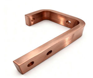 חורי נחושת/אלומיניום busbar עבור תעשייתי tesla אנרגיה חדש יישומים רכב-ידידותי לסביבה הנוכחי גבוהה - Product Image 2