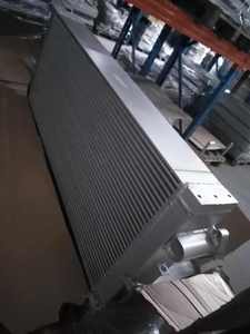 Refroidisseur d'huile/radiateur de haute qualité et durable pour excavatrices (Zax360-5A) - Product Image 2