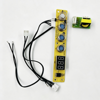 Rastreador GPS GNSS Inteligente para Mascotas, Placa de Control PCBA con Ubicación en Tiempo Real y Monitoreo por Aplicación