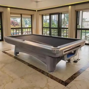 Mesa <span class=keywords><strong>de</strong></span> <span class=keywords><strong>Billar</strong></span>/Snooker <span class=keywords><strong>de</strong></span> Lujo <span class=keywords><strong>de</strong></span> 9 pies para Interiores con Patas <span class=keywords><strong>de</strong></span> Madera Maciza, <span class=keywords><strong>Precio</strong></span> Mayorista, Usada en Venta, Suministro <span class=keywords><strong>de</strong></span> Austria - Product Image 1