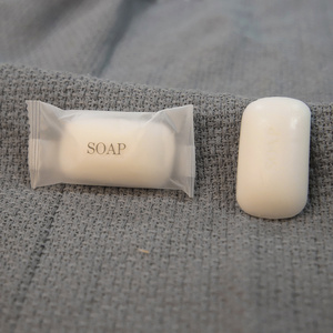 Savon d'hôtel bon marché OEM avec emballage différent - Product Image 4