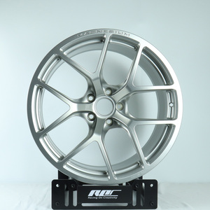 Jantes en magnésium forgé personnalisées 5x112 5x120, légères, de course, 21, 20, 19 pouces pour G80 G82 C8 Z06 - Product Image 2