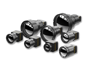 GSTIR-ondersteuningssoftwareontwikkeling 640x512 Hoge nauwkeurigheid Luchtfotografie Thermische nachtzichtcamera voor enquêtes/inspecties - Product Image 2