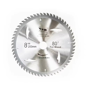 8in 200mm ATB 60 DENTS 40T 80T TCT <span class=keywords><strong>lame</strong></span> <span class=keywords><strong>de</strong></span> <span class=keywords><strong>scie</strong></span> circulaire en <span class=keywords><strong>carbure</strong></span> 200mm pour la coupe du bois Proseser - Product Image 3