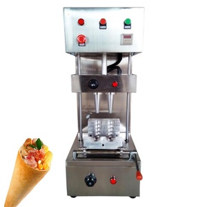 Rifornimento diretto <span class=keywords><strong>della</strong></span> <span class=keywords><strong>fabbrica</strong></span> ombrello <span class=keywords><strong>pizza</strong></span> cono delle attrezzature per fabbricare spuntino macchina <span class=keywords><strong>pizza</strong></span>/cono di cialda maker - Product Image 1