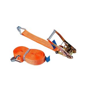 Eslinga de Elevación de Alta Resistencia de 2 Toneladas con Trinquete y Ganchos en J <span class=keywords><strong>para</strong></span> un Transporte Seguro de Carga - Product Image 5