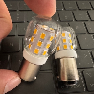 Bombilla LED BA15D 1142 con Base de Doble Contacto Tipo Bayoneta para Coche, Remolque, RV, Cámper, Barco, Luces Interiores y de Navegación Marítima 12V - Product Image 5