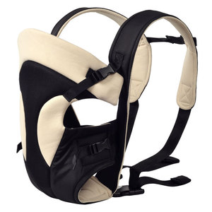 Portabebés Ergonómico Simple y Personalizado, Bolsa Portabebés con Soporte para la Cabeza, Fácil de Usar - Product Image 3