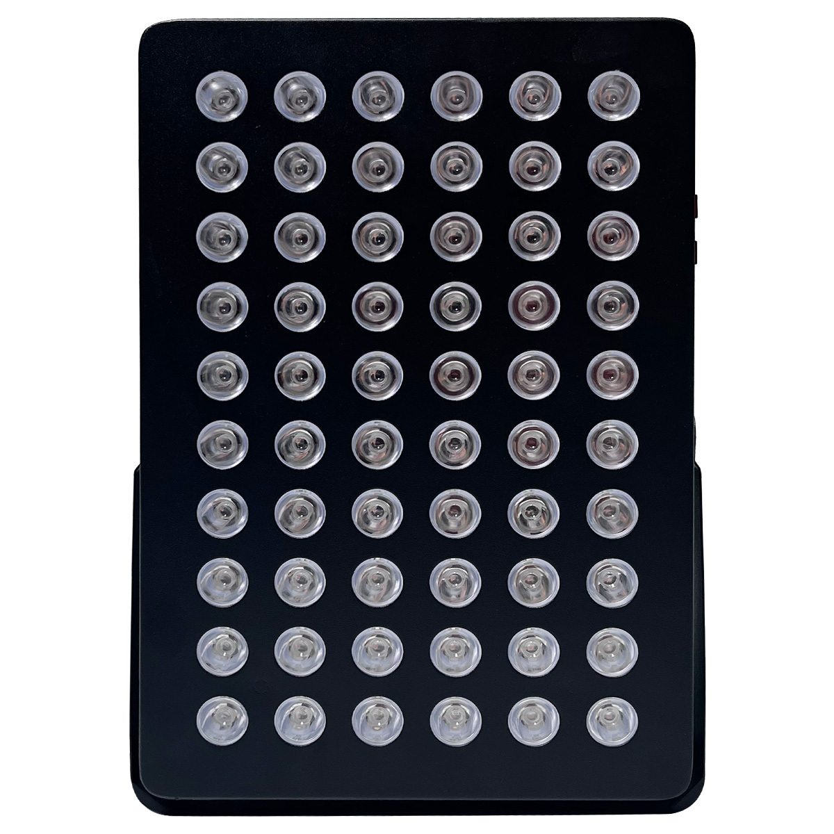 Pannello LED nero da 60 pezzi