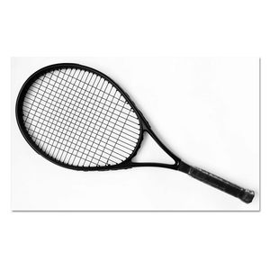 Raqueta de Tenis de Carbono de Alta Calidad y Bajo Costo para Adultos y Jóvenes, con Diseño OEM - Product Image 3