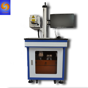 Grabador láser CO2 portátil de escritorio 30W 50W 60W con fuente láser Raycus MAX <span class=keywords><strong>Ideal</strong></span> para materiales no metálicos - Product Image 1