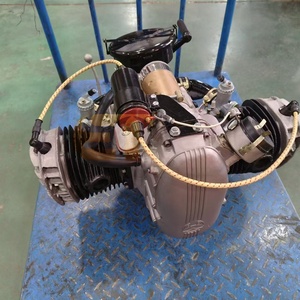 Motore Completo per Moto CJK750 KS750 con Retromarcia, Motore da 24CV, Assemblaggio Completo 750cc - Product Image 2