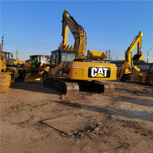 รถขุดไฮดรอลิกตีนตะขาบ Caterpillar CAT 320D มือสอง สภาพดี ราคาโปรโมชั่น พร้อมจัดส่งรวดเร็ว - Product Image 3