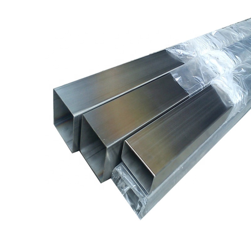 General manufacturing with 420J1 stainless steel square tube