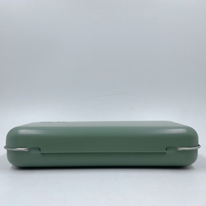 Caja de Almacenamiento Rectangular Personalizada de Hojalata para Gafas, Estuche Metálico para Empaque de Gafas de Sol/Vista - Product Image 5